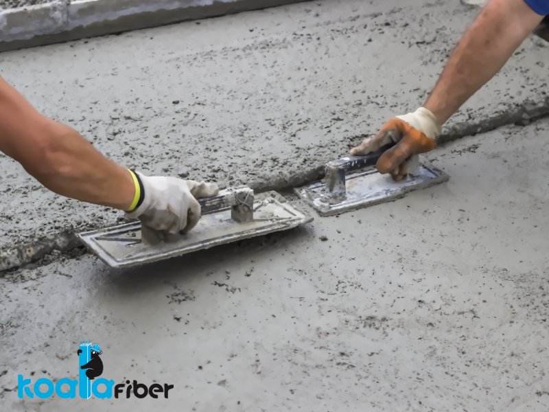 انواع الیاف ماکروسنتتیک