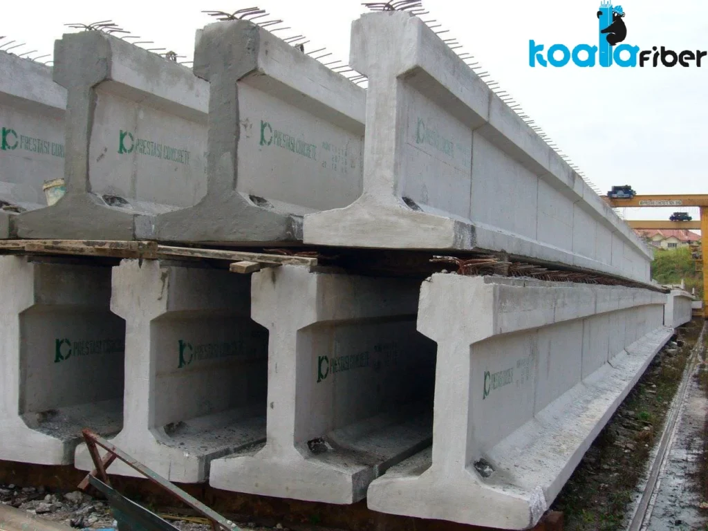 انواع تیرچه بتنی