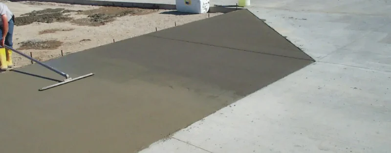 بتن بدون جمع شدگی