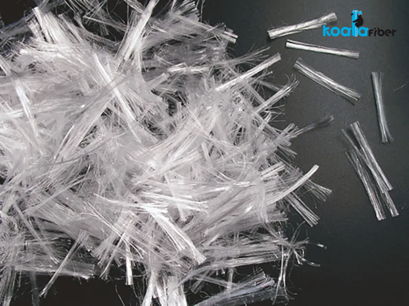 ویژگی‌های الیاف پلی پروپیلن