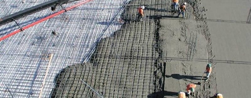 بتن حجیم کوالا فایبر