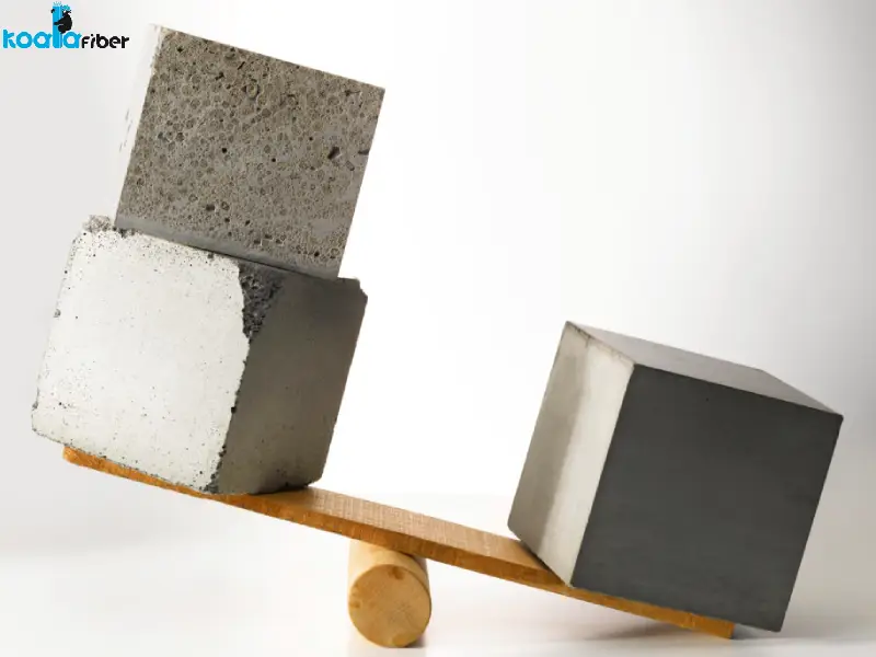 ارزیابی مقاومت بتن؛ بتن مقاوم، سازه امن