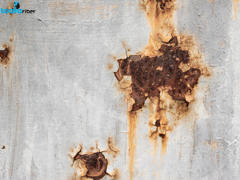 خوردگی بتن؛ تهدید خاموش زیرساخت ها