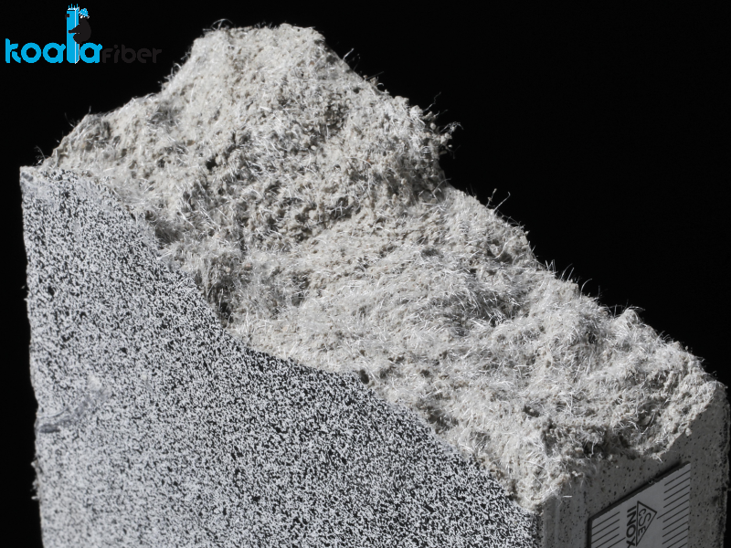 بتن قویتر با الیاف ماکرو؛ جایگزینی علمی برای آرماتور سنتی