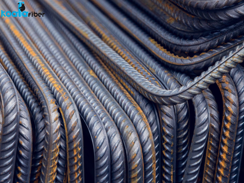 چرا الیاف مصنوعی بهتر از آرماتور سنتی است؟