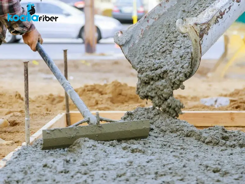 انواع بتن مسلح