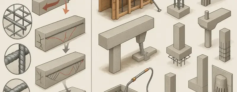 بتن-مسلح؛-ستون-فقرات-سازه_های-مدرن
