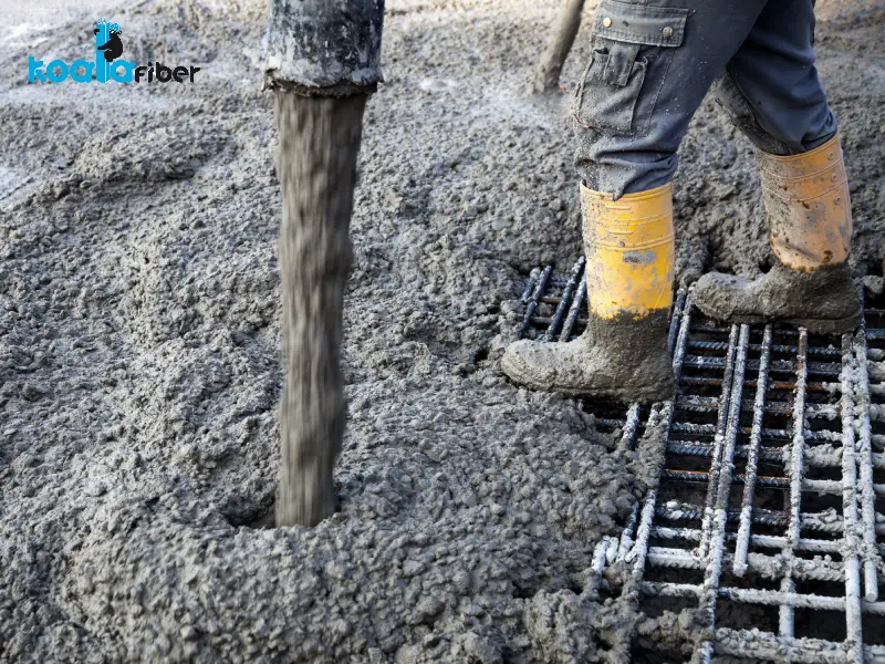 تاریخچه‌ای کوتاه از پیدایش بتن مسلح