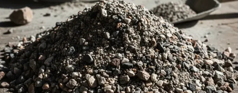 منابع تأمین سنگدانه بتن؛ پایه اصلی کیفیت ساخت و ساز