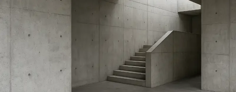 نگاهی به بتن اکسپوز_ زیبایی خام در معماری معاصر