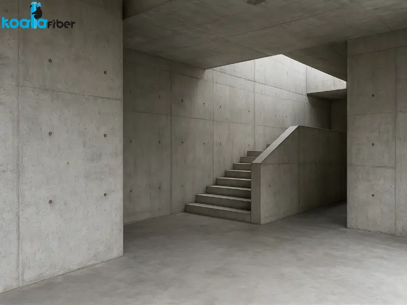 نگاهی به بتن اکسپوز_ زیبایی خام در معماری معاصر