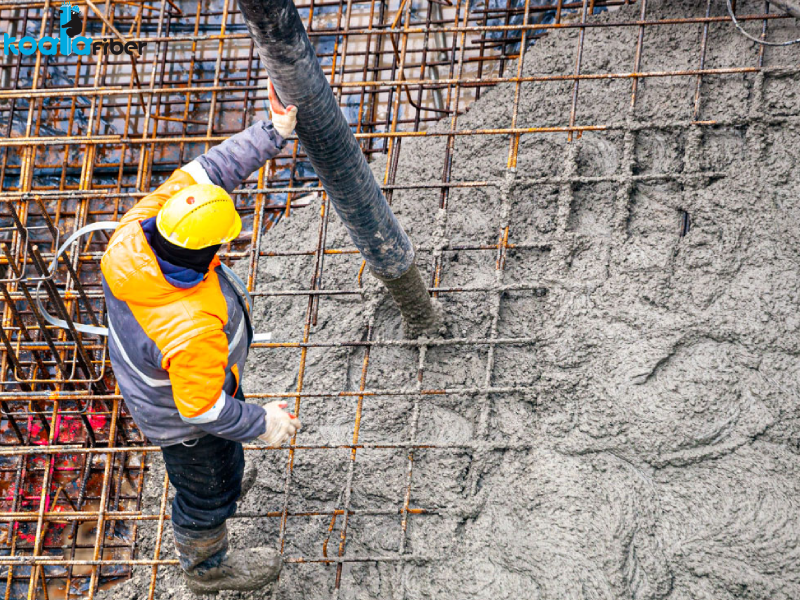 بتن خودتراکم (Self-Compacting Concrete _ SCC)