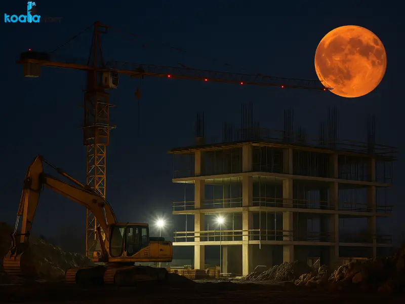 نقش افزودنی‌ های بتن در فصل سرما