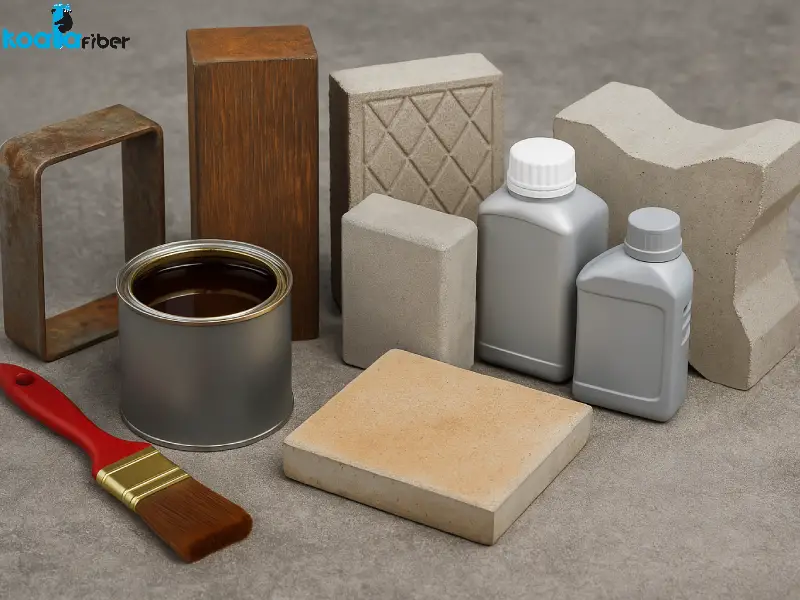 نقش روغن قالب بتن در پروژه‌های مدرن